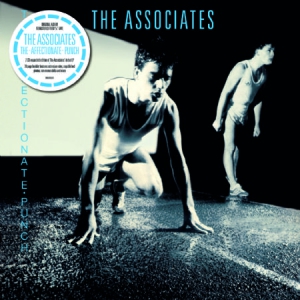 The Associates - The Affectionate Punch in der Gruppe CD bei Bengans Skivbutik AB (1914753)