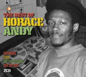 Horace Andy - The Best Of Horace Andy in der Gruppe CD bei Bengans Skivbutik AB (1914754)