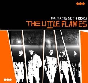Little Flames - Day Is Not Today in der Gruppe VINYL bei Bengans Skivbutik AB (1914760)