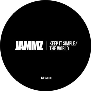Jammz - Keep It Simple in der Gruppe VINYL bei Bengans Skivbutik AB (1914761)