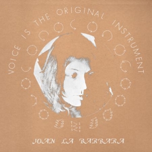 La Barbara Joan - Voice Is The Original Instrument in der Gruppe VINYL bei Bengans Skivbutik AB (1914776)