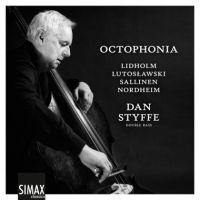 Styffe/Andsness/Thelin/Åsnes - Octophonia in der Gruppe CD bei Bengans Skivbutik AB (1914784)