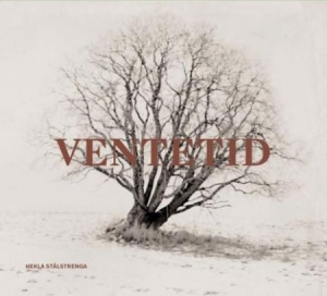 Stålstrenga Hekla - Ventetid in der Gruppe CD bei Bengans Skivbutik AB (1914790)