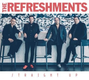Refreshments - Straight Up in der Gruppe CD bei Bengans Skivbutik AB (1915885)
