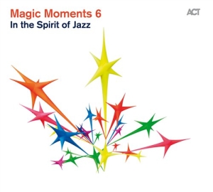 Various Artists - Magic Moments 6 in der Gruppe CD bei Bengans Skivbutik AB (1915887)