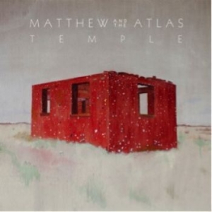 Matthew And The Atlas - Temple in der Gruppe CD bei Bengans Skivbutik AB (1915891)