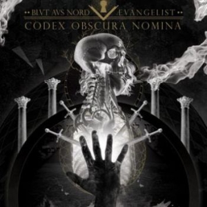 Blut Aus Nord / Aevangelist - Codex Obscura Nomina in der Gruppe CD bei Bengans Skivbutik AB (1916263)