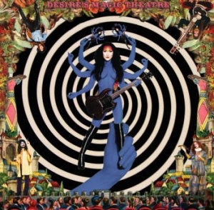 Purson - Desire's Magic Theatre in der Gruppe CD bei Bengans Skivbutik AB (1916271)