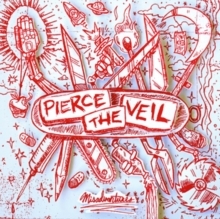 Pierce The Veil - Misadventures - US IMPORT in der Gruppe CD bei Bengans Skivbutik AB (1916272)