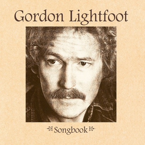 Gordon Lightfoot - Songbook in der Gruppe CD / Bestseller bei Bengans Skivbutik AB (1916279)