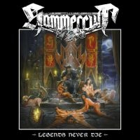 Hammercult - Legends Never Die in der Gruppe VINYL bei Bengans Skivbutik AB (1916289)