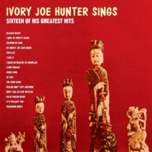 Hunter Ivory Joe - Sings 16 Of His Greatest Hits in der Gruppe CD bei Bengans Skivbutik AB (1916297)