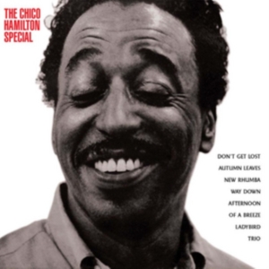 Chico Hamilton - Rockin' At The Hops in der Gruppe CD bei Bengans Skivbutik AB (1916301)