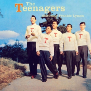 Teenagers - Teenagers Feat. Frankie Lymon in der Gruppe CD bei Bengans Skivbutik AB (1916302)