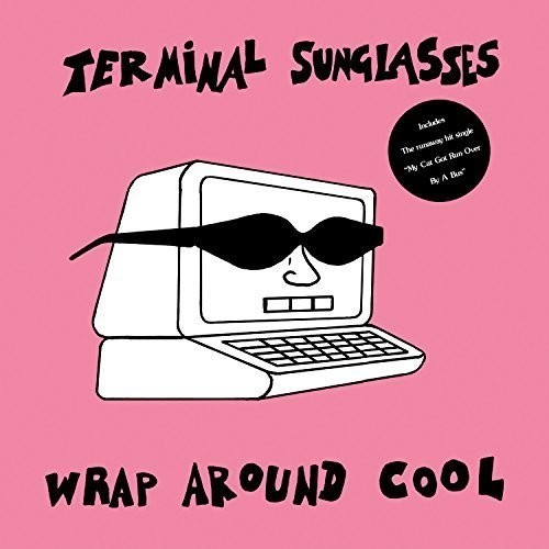Terminal Sunglasses - Wrap Around Cool in der Gruppe VINYL / Rock bei Bengans Skivbutik AB (1916311)