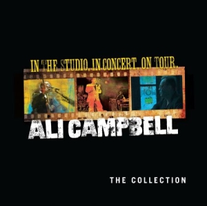 Ali Campbell - Collection (3Cd+3Dvd+Lp) in der Gruppe CD bei Bengans Skivbutik AB (1916316)