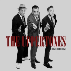 Uppertones - Closer To The Bone in der Gruppe CD bei Bengans Skivbutik AB (1916346)