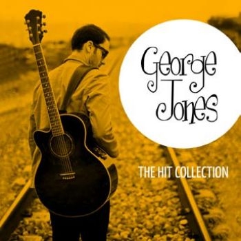 Jones George - Hit Collection in der Gruppe CD / Bestseller bei Bengans Skivbutik AB (1916363)