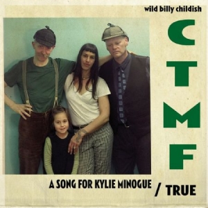Ctmf - A Song For Kylie Minogue in der Gruppe VINYL bei Bengans Skivbutik AB (1916368)