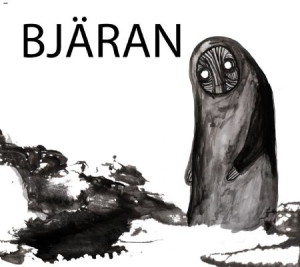 Bjäran - Bjäran in der Gruppe CD bei Bengans Skivbutik AB (1916370)