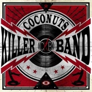 Coconut Killer Band - Coconut Killer Band in der Gruppe CD bei Bengans Skivbutik AB (1916372)