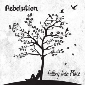 Rebelution - Falling Into Place in der Gruppe CD bei Bengans Skivbutik AB (1916391)