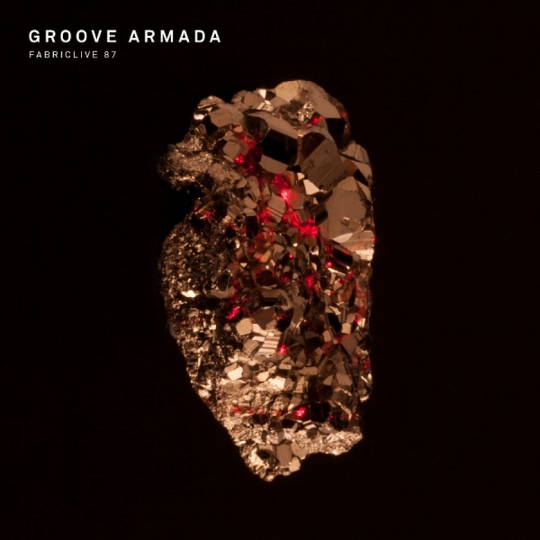 Groove Armada - Fabriclive 87 : in der Gruppe CD / Bestseller bei Bengans Skivbutik AB (1916393)