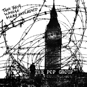 Pop Group The - The Boys Whose Head Exploded in der Gruppe VINYL / Pop-Rock bei Bengans Skivbutik AB (1916398)