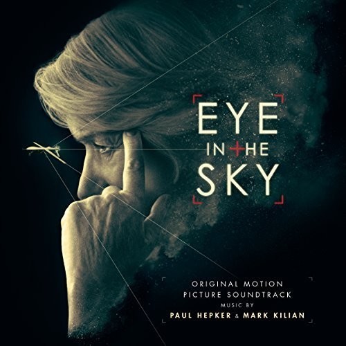 Kilian Mark And Paul Hepker - Eye In The Sky (Original Motion Pi in der Gruppe CD / Bestseller bei Bengans Skivbutik AB (1916455)