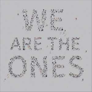 Bates Gavin-Chappell - We Are The Ones in der Gruppe CD bei Bengans Skivbutik AB (1916461)