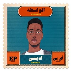 Oddisee - Alwasta in der Gruppe CD bei Bengans Skivbutik AB (1916471)