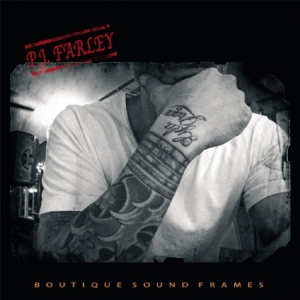 Farley P.J. - Boutique Sound Frames in der Gruppe CD bei Bengans Skivbutik AB (1916473)