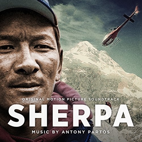 Partos Anthony - Sherpa in der Gruppe CD / Film/Musikal bei Bengans Skivbutik AB (1916475)
