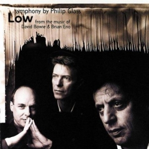 Glass Philip / David Bowie / Brian - Symphony Vo.1 - Low in der Gruppe CD bei Bengans Skivbutik AB (1916495)