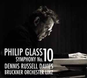 Philip Glass - Symphony No.10 in der Gruppe CD bei Bengans Skivbutik AB (1916501)