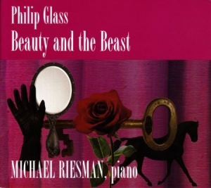 Philip Glass - Beauty And The Beast in der Gruppe CD bei Bengans Skivbutik AB (1916505)