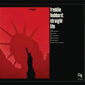 Freddie Hubbard - Straight Life in der Gruppe VINYL bei Bengans Skivbutik AB (1916512)