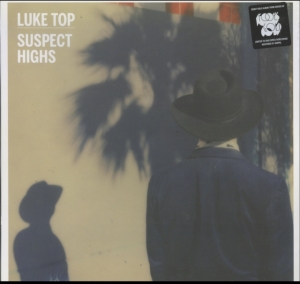 Luke Top - Suspect Highs in der Gruppe VINYL bei Bengans Skivbutik AB (1916515)