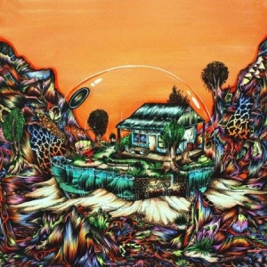 Koi Child - Koi Child in der Gruppe CD bei Bengans Skivbutik AB (1916521)