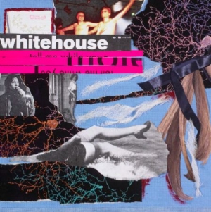 Whitehouse - Sound Of Being Alive in der Gruppe CD bei Bengans Skivbutik AB (1916544)