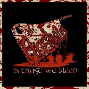 Gashers - In Trust We Bleed in der Gruppe CD bei Bengans Skivbutik AB (1916548)