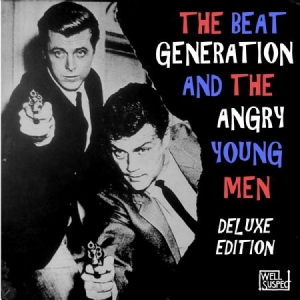 Various Artists - Beat Generatioon & The Angry Men - in der Gruppe CD bei Bengans Skivbutik AB (1916550)