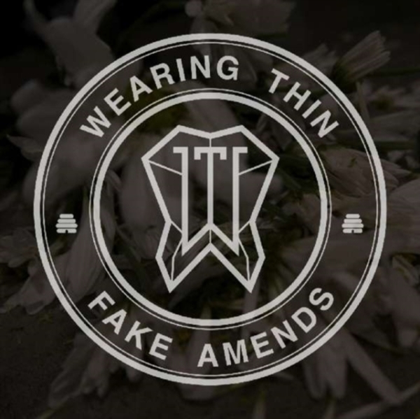 Wearing Thin - Fake Amends in der Gruppe CD / Bestseller bei Bengans Skivbutik AB (1916554)
