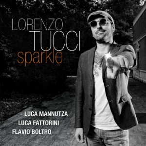 Tucci Lorenzo - Sparkle in der Gruppe CD bei Bengans Skivbutik AB (1916566)