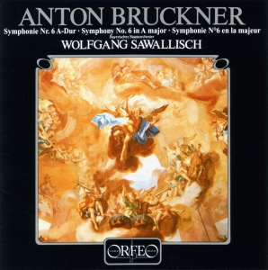 Bruckner Anton - Symphony No. 6 in der Gruppe CD bei Bengans Skivbutik AB (1916804)