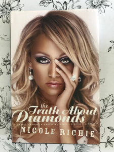 Nicole Richie - The Truth About Diamonds in der Gruppe UNSERE TIPPS / Musikbücher bei Bengans Skivbutik AB (191695)