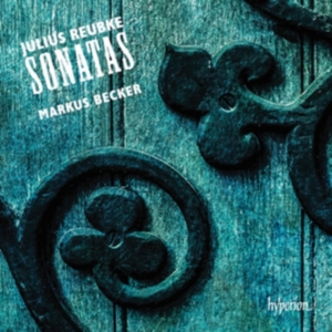 Reubke Julius - Sonatas in der Gruppe CD bei Bengans Skivbutik AB (1918612)