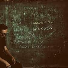 Eric Church - Mr Misunderstood in der Gruppe CD bei Bengans Skivbutik AB (1919317)