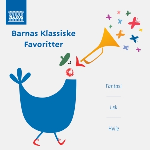 Various - Barnas Klassiske Favoritter in der Gruppe CD bei Bengans Skivbutik AB (1921151)