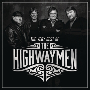 The Highwaymen - The Very Best Of in der Gruppe CD bei Bengans Skivbutik AB (1921171)
